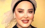 تیپ عجب بهاره رهنما همه را غافلگیر کرد | بهاره رهنما دست از جلف بازی بر نمی دارد